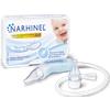 Narhinel Aspiratore Nasale Soft per Bambini + 2 Beccucci di Ricambio