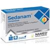 NAMED Sedanam 30 Compresse - Integratore per il Sonno e il Rilassamento