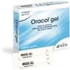 NOOS Oracol Gel protettivo per infiammazioni e irritazioni della bocca 6 fiale 3 ml