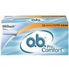 OB O.B. Pro Comfort Super Assorbenti Interni per Flusso Intenso 16 Pezzi