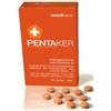 PENTAMEDICAL Pentaker integratore alimentare antiossidante per unghie e capelli 30 compresse