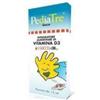 PEDIATRICA SRL PediaTre Gocce 7 ml - Integratore di Vitamina D3 per Bambini