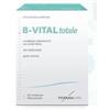 Pharma Line B-Vital Totale 20 Compresse Effervescenti - Integratore di Vitamine B