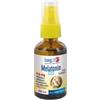 Longlife Melatonin Spray 0,5 g 30 ml Integratore per i Disturbi del Sonno