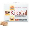 POOL PHARMA SRL Kilocal integratore dimagrante e contro la stitichezza 20 compresse