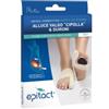 QUALIFARMA SRL Epitact Ortesi correttiva doppia protezione per alluce valgo - SX Tg.S