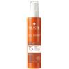 Rilastil Sun System Emulsione Spray Protezione Solare Viso e Corpo SPF 15 - 200 ml