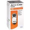 ROCHE Accu-Chek Mobile 50 Test Mic2 Strisce Misurazione Glicemia