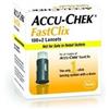 ROCHE Accu-Chek FastClix 100+2 lancette pungidito per test della glicemia