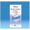 SAFETY SPA Texil Ideal benda elastica bianca per medicazioni 20 cm x 4,5 m