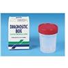 SAFETY SPA Prontex Diagnostic Box Raccoglitore sterilizzato per l'analisi delle feci
