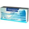 SO.SE.PHARM Floragyn Ovuli - 6 Ovuli Vaginali Riequilibranti A Base Di Lattobacilli Lisati da 12g