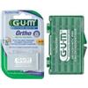 Gum Ortho Cera Ortodontica protettiva per apparecchio 5 pezzi