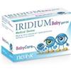 SOOFT ITALIA SPA Iridium Baby Garze Oculari Detergenti e Lenitive per Bambini 28 Pezzi