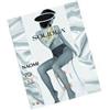SOLIDEA BY CALZIFICIO PINELLI Solidea Naomi collant compressione graduata 70 den tg.4XL nero
