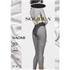 SOLIDEA BY CALZIFICIO PINELLI Solidea Naomi collant compressione graduata 30 den tg.2 camel