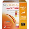 Xls Medical Max Strength 120 Compresse Dimagranti