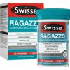 Swisse Multivitaminico Ragazzo Integratore Alimentare 60 Compresse