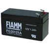 Fiamm FG20121 - Batteria a secco 12V 1,2Ah