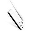 TP-LINK ADATTATORE WIRELESS 150 Mbps chiavetta wifi USB TP-LINK TL-WN722N ANTENNA penna wlan