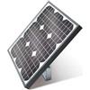 NICE Pannello solare fotovoltaico per alimentazione 24V, Potenza 30W