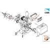CAME Supporto quadro comando BZ - 119RIBZ013