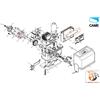 CAME Tegolo protezione scheda elettronica BZ - 119RIBZ014