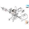 CAME Supporto trasformatore BZ - 119RIBZ010