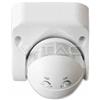 V-TAC Sensore di movimento infrarossi crepuscolare a parete 180° Mod. VT-8003 - SKU 4967 - Bianco