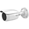 Hikvision HWI-B620H-Z Hiwatch series telecamera bullet IP hd 1080p 2Mpx motozoom 2.8~12mm h.265+ poe slot sd IP67