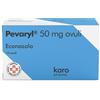 KARO PHARMA Srl PEVARYL*15 OV. 50 MG