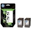 HP MULTIPACK 02PZ CARTUCCIA ORIGINALE HP DeskJet 450 CBI C9502AE HP 56 NERO