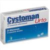 ABI Pharmaceutical Cystoman Urto Integratore, 15 Compresse Effervescenti