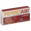 ABI Pharmaceutical Ferroabi Gusto Cioccolato, 20 Confetti Orosolubili