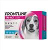 Frontline Tri Act - Soluzione Spot On Insetticida Acaricida Cane 10-20Kg, 3 Spot