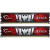 G.skill Ram DIMM DDR3 8GB G.Skill 1600 CL11D KIT (2x4GB) 8GIS Aegis [F3-1600C11D-8GIS]