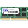 Goodram Ram SO-DIMM DDR3 4GB Goodram 1600 CL11 1,35V single rank [GR1600S3V64L11S/4G]