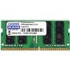 Goodram Ram SO-DIMM DDR4 16GB Goodram GR2400S464L17/16G CL17 Verde [GR2400S464L17/16G]