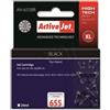 Activejet Cartuccia ActiveJet AH-655BR 20ml Nero 550pagine