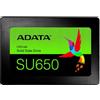 Adata SSD 120GB Adata SU650 Serial ATA III 2.5