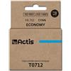 ACTIS Cartuccia Actis per Epson Standard 13.5ml Ciano [KE-712]