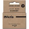 ACTIS Cartuccia Actis per HP 27 C8727A Standard 20ml Nero [KH-27R]