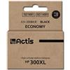 ACTIS Cartuccia Actis per HP 15ml Nero [KH-300BKR]