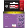 Activejet Cartuccia Activejet per Brother LC525Y 15ml Giallo [AB-525YN]