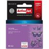 Activejet Cartuccia Activejet per Brother LC525C Supreme 15ml Ciano [AB-525CN]