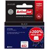 Activejet Cartuccia Activejet per HP 652 F6V25AE 20ml Nero [AH-652BR]