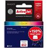 Activejet Cartuccia Activejet per HP 21ml 400pagine MultiColor [AH-652CR]