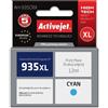 Activejet Cartuccia d'inchiostro Activejet AH-935CRX per Hp 935XL C2P24AE Premium 12ml Ciano [AH-935CRX]