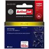 Activejet Cartuccia Activejet per HP 935XL Premium 12ml Giallo [AH-935YRX]