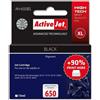 Activejet Cartuccia d'inchiostro Activejet AH-650BR per HP 650 CZ101AE Premium 20ml Nero classe A+ [AH-650BR]